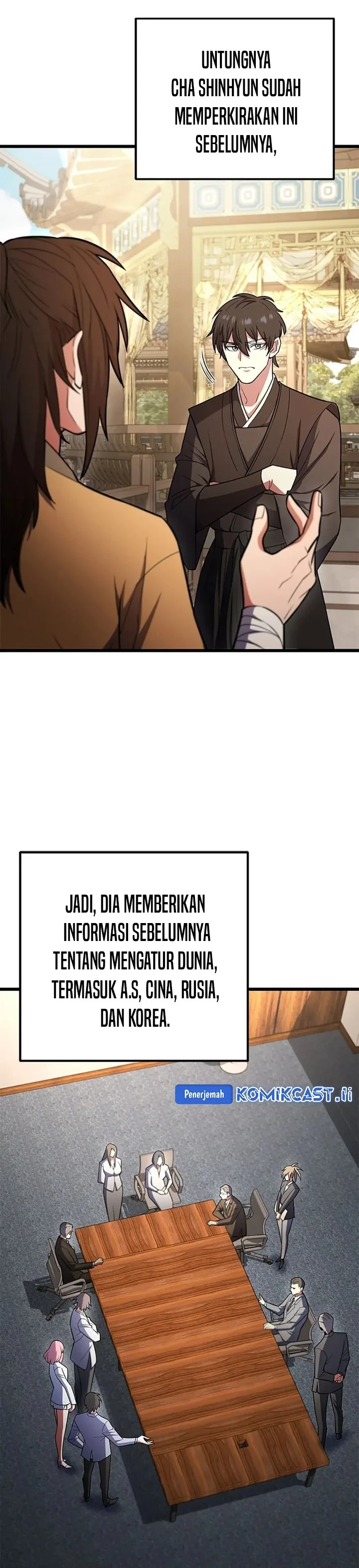Halaman 12 — Leveling Beyond the Max Chapter 103