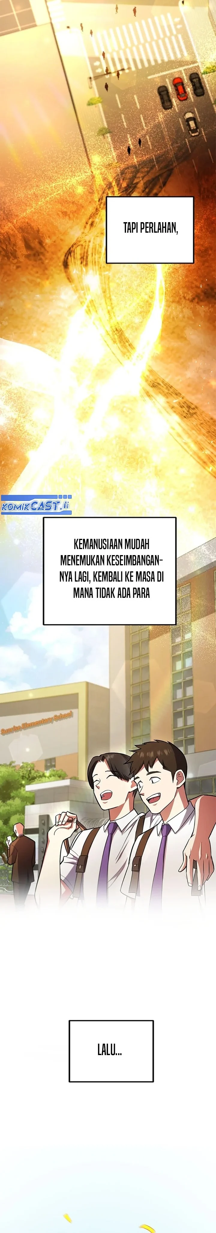 Halaman 16 — Leveling Beyond the Max Chapter 103