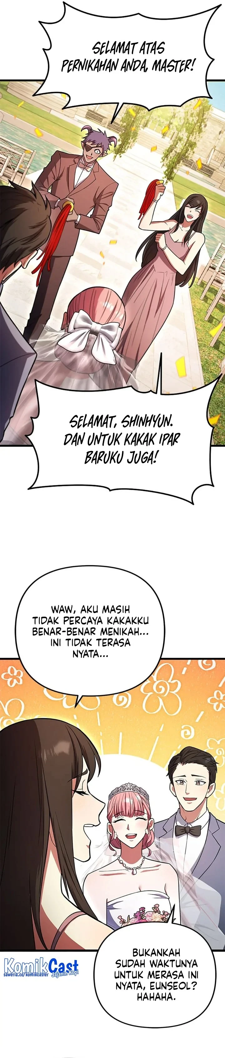 Halaman 18 — Leveling Beyond the Max Chapter 103