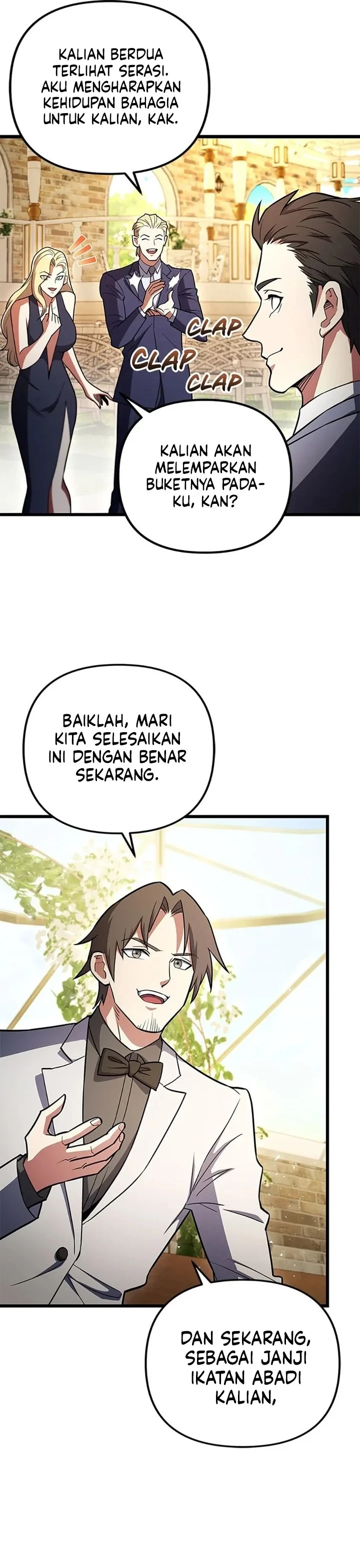 Halaman 19 — Leveling Beyond the Max Chapter 103