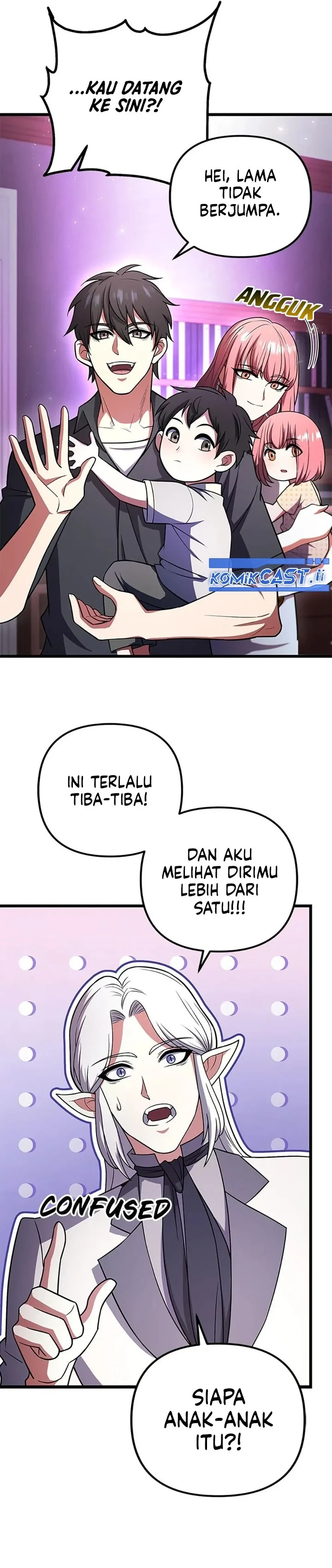 Halaman 23 — Leveling Beyond the Max Chapter 103