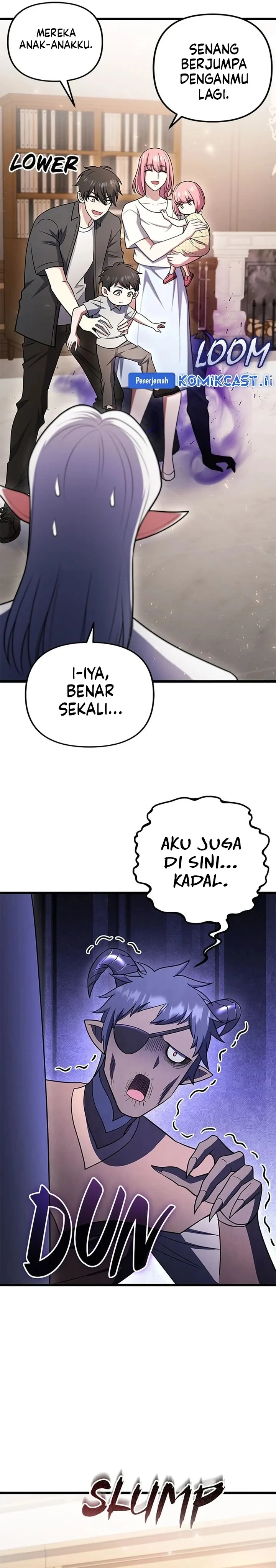 Halaman 24 — Leveling Beyond the Max Chapter 103