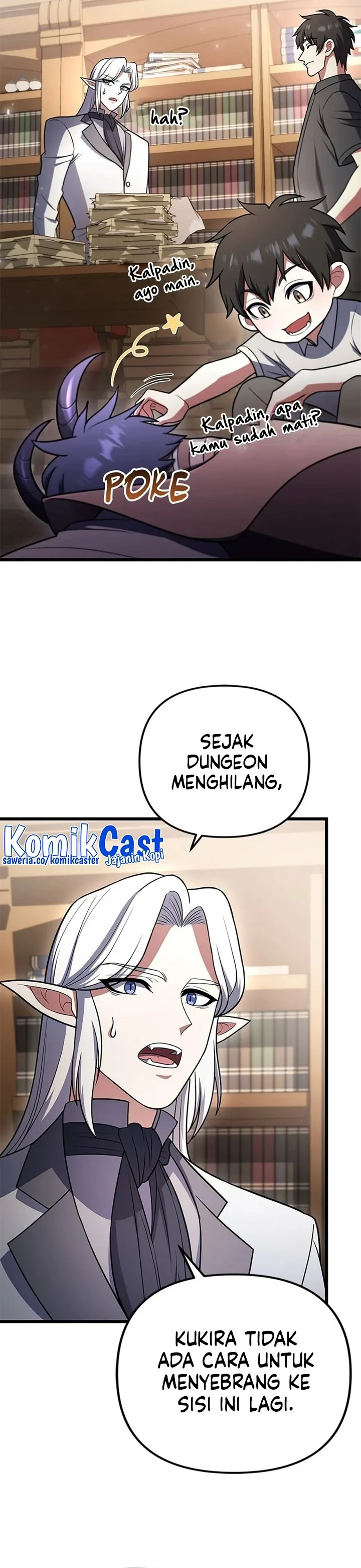 Halaman 25 — Leveling Beyond the Max Chapter 103