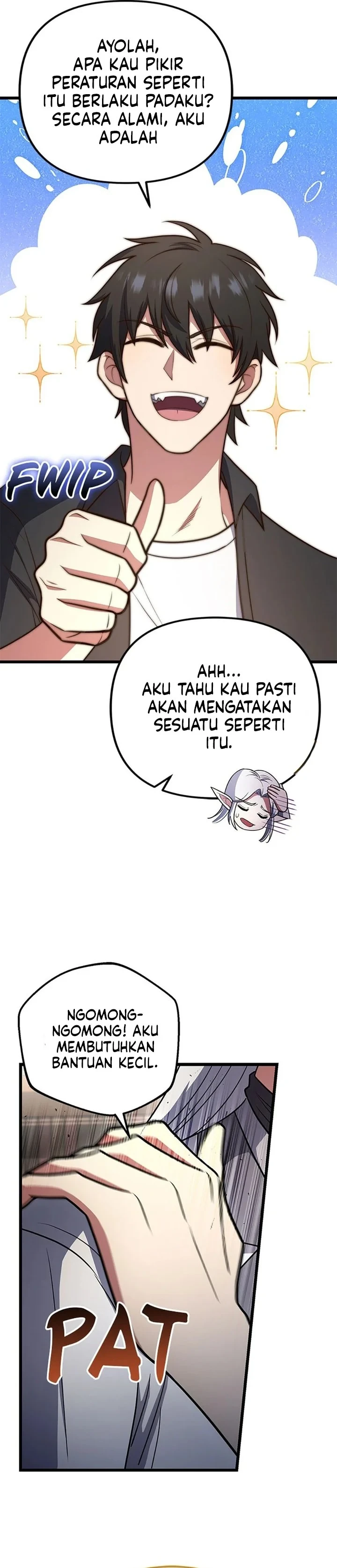 Halaman 26 — Leveling Beyond the Max Chapter 103