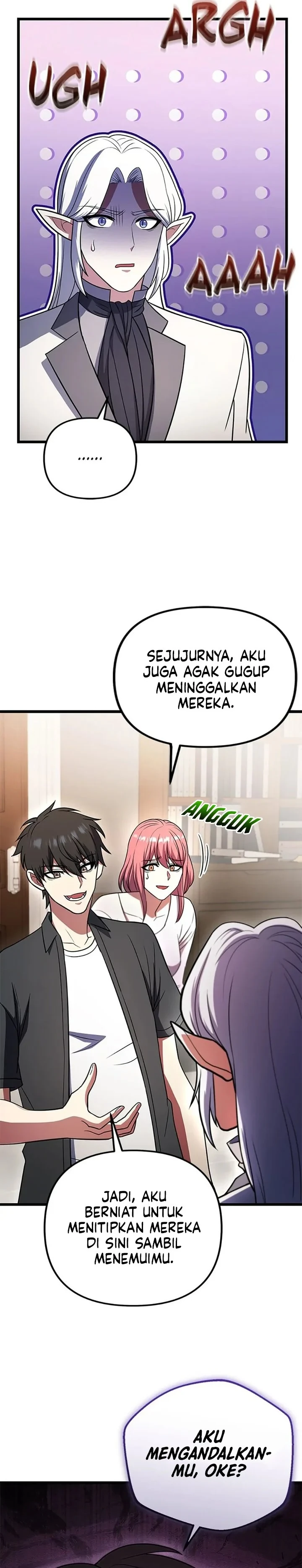 Halaman 29 — Leveling Beyond the Max Chapter 103