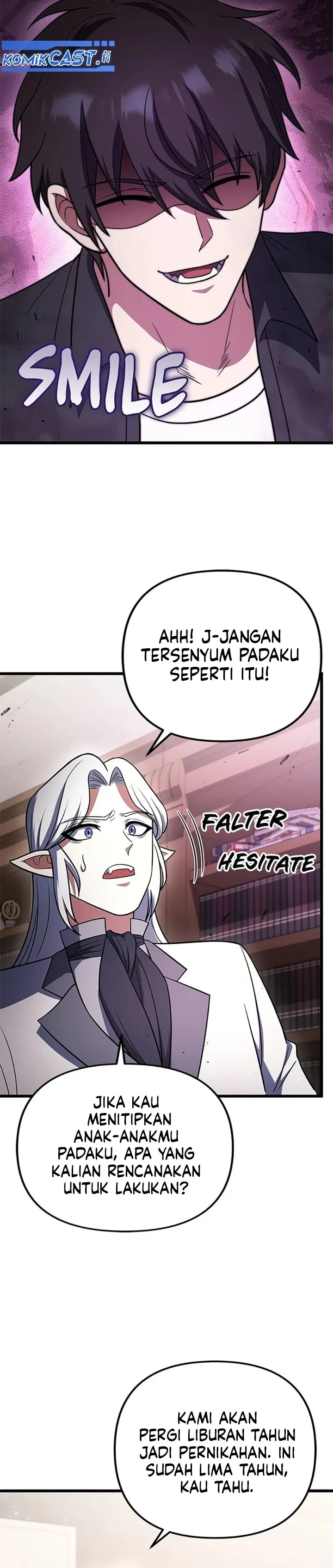 Halaman 30 — Leveling Beyond the Max Chapter 103