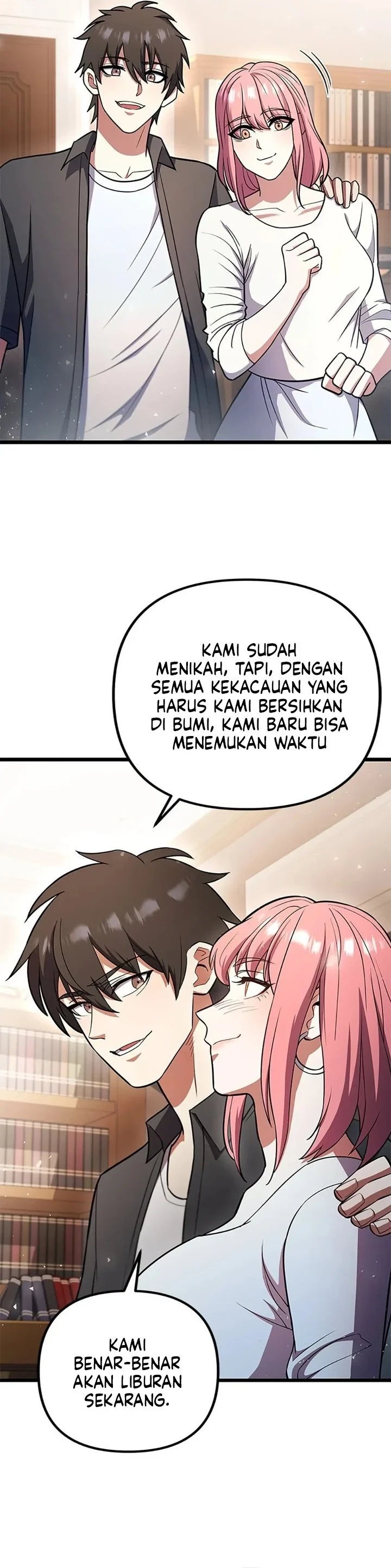 Halaman 31 — Leveling Beyond the Max Chapter 103