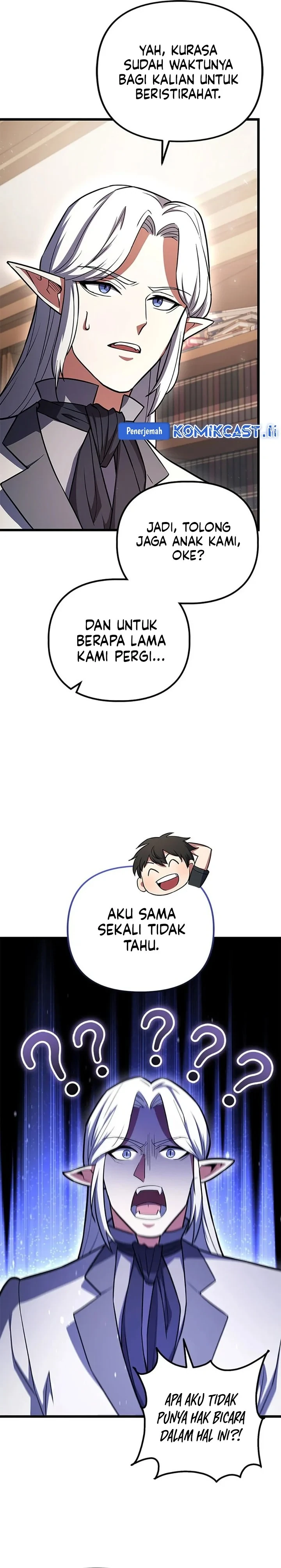 Halaman 32 — Leveling Beyond the Max Chapter 103