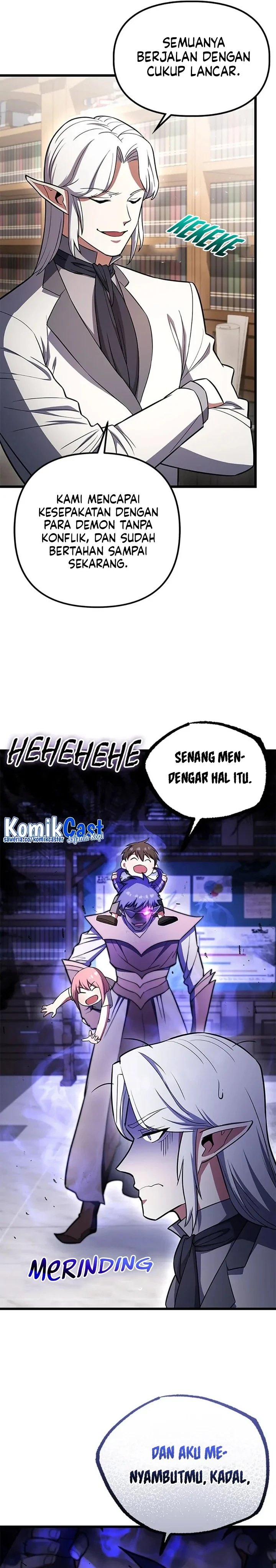 Halaman 34 — Leveling Beyond the Max Chapter 103