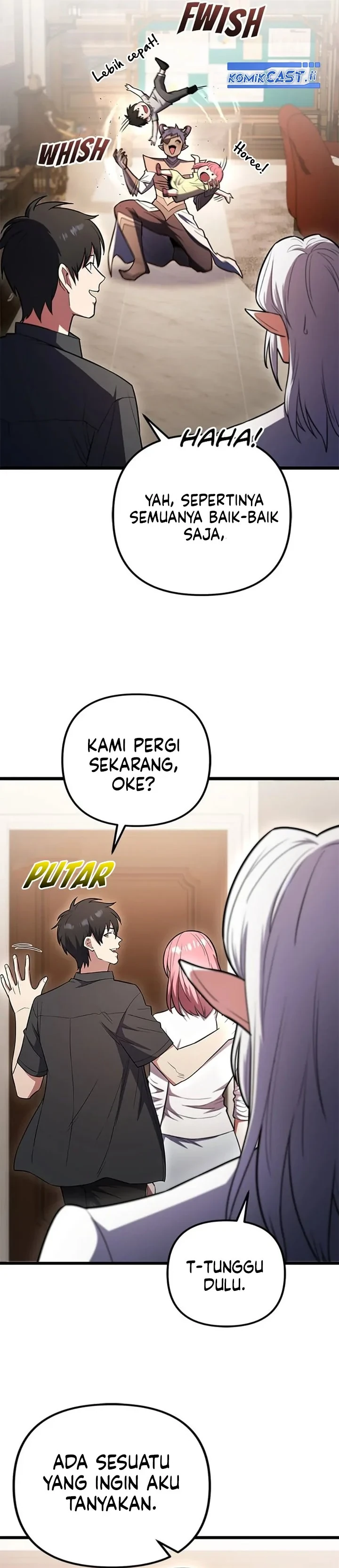 Halaman 36 — Leveling Beyond the Max Chapter 103