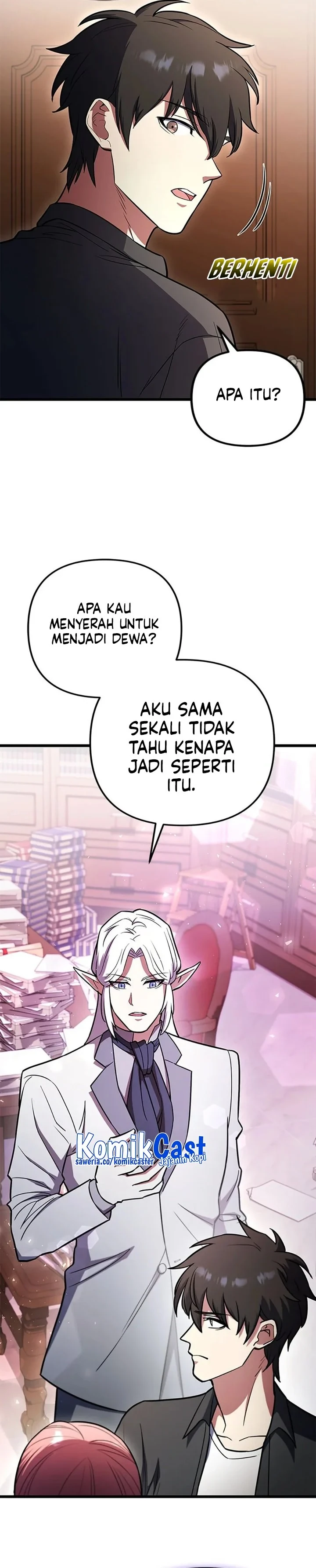 Halaman 37 — Leveling Beyond the Max Chapter 103