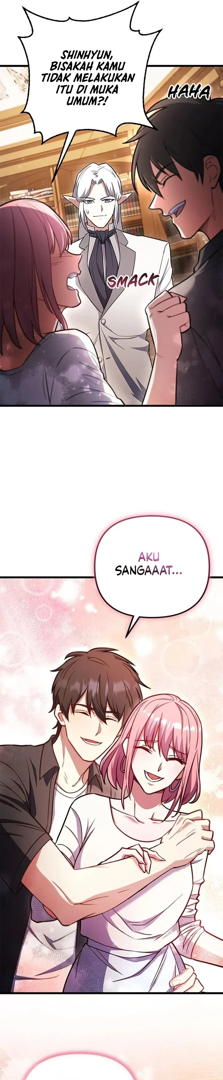 Halaman 41 — Leveling Beyond the Max Chapter 103