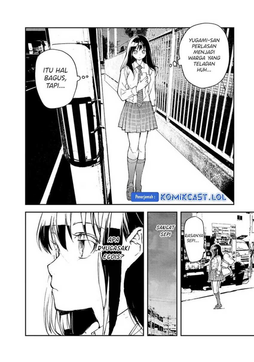 Halaman 3 — Mukasete! Ryuugasaki-san Chapter 101