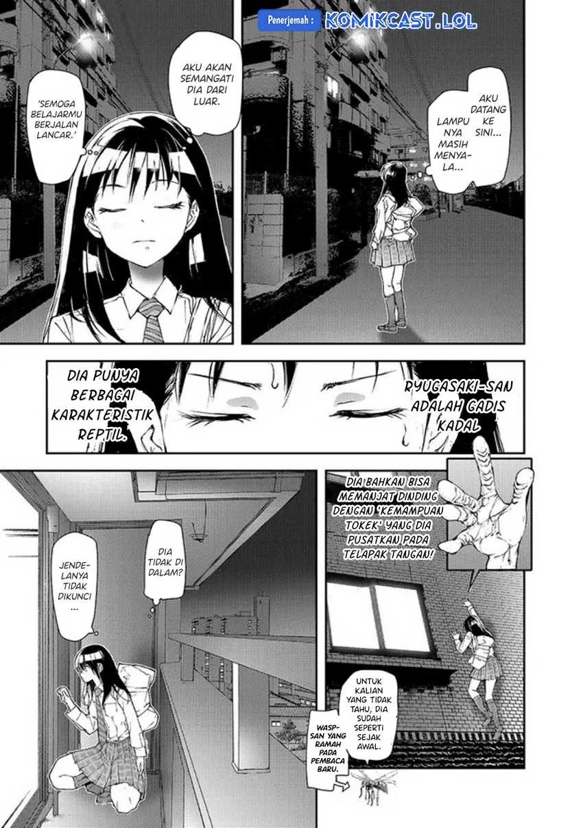 Halaman 4 — Mukasete! Ryuugasaki-san Chapter 101