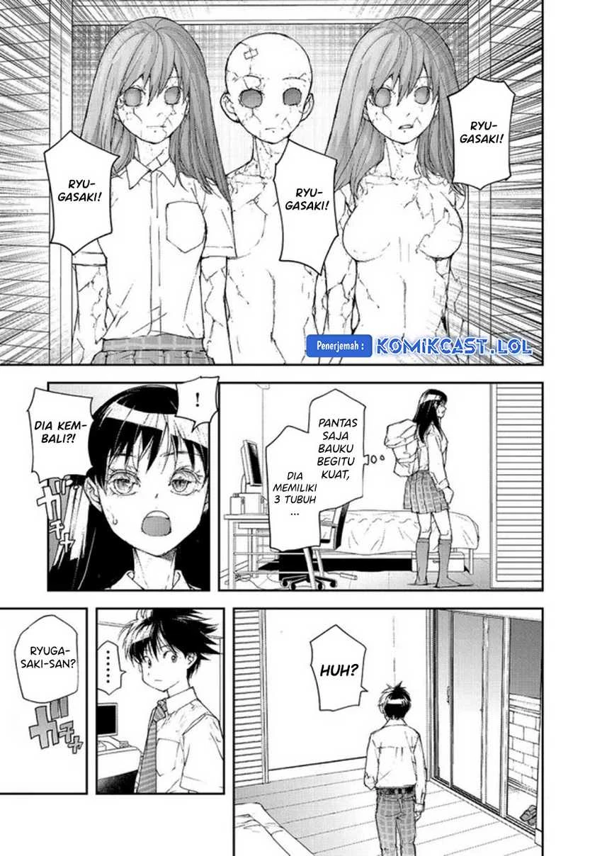 Halaman 5 — Mukasete! Ryuugasaki-san Chapter 101