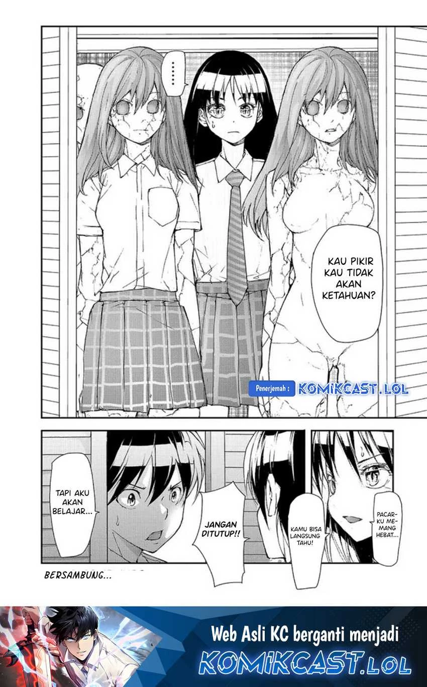 Halaman 6 — Mukasete! Ryuugasaki-san Chapter 101