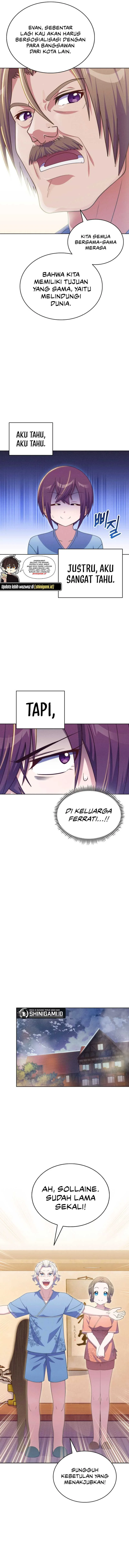 Halaman 5 — Never Die Extra Chapter 42