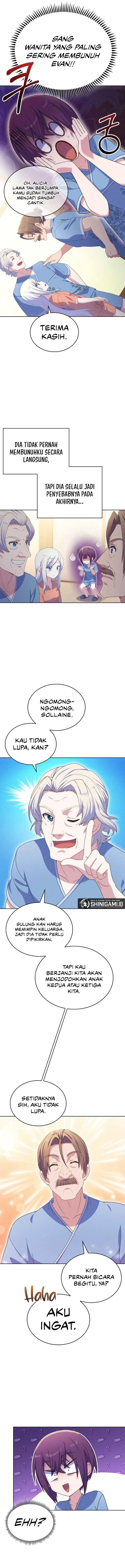 Halaman 9 — Never Die Extra Chapter 42