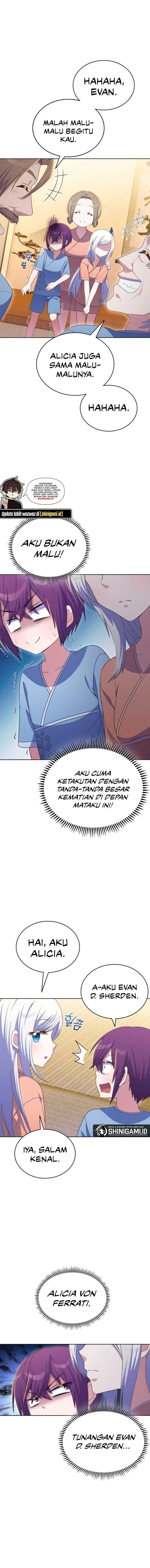 Halaman 10 — Never Die Extra Chapter 42