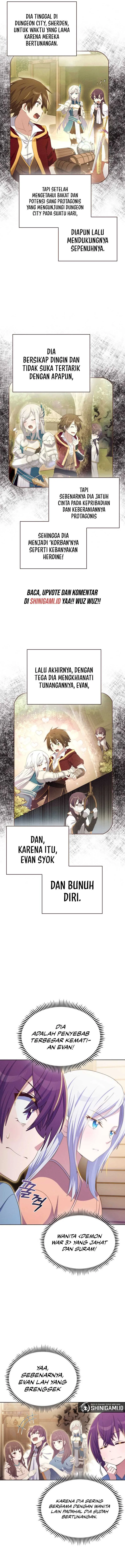 Halaman 11 — Never Die Extra Chapter 42