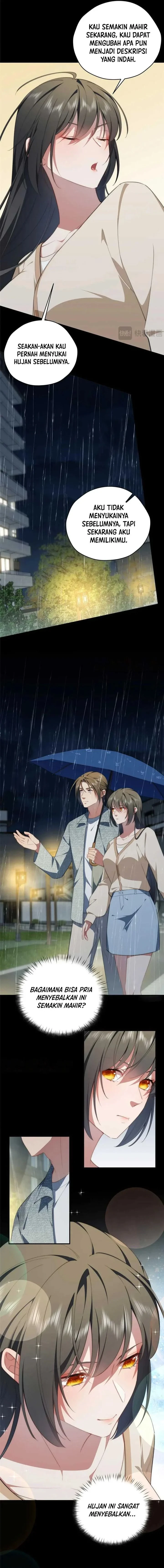 Halaman 10 — What Do You Do If the Heroine Escapes From Your Novel Chapter 141
