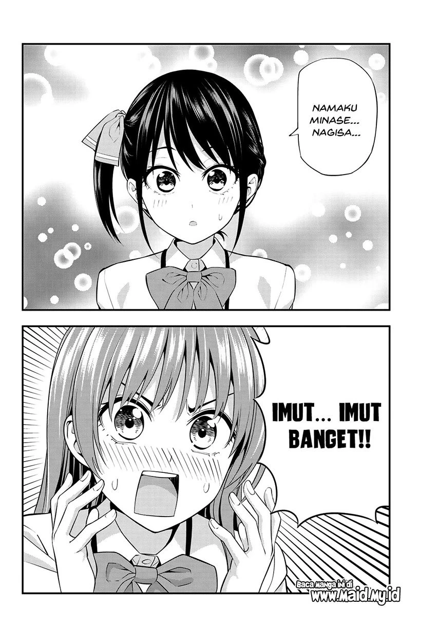 Halaman 5 — Kanojo mo Kanojo Chapter 2