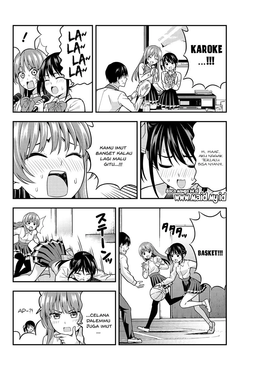 Halaman 7 — Kanojo mo Kanojo Chapter 2