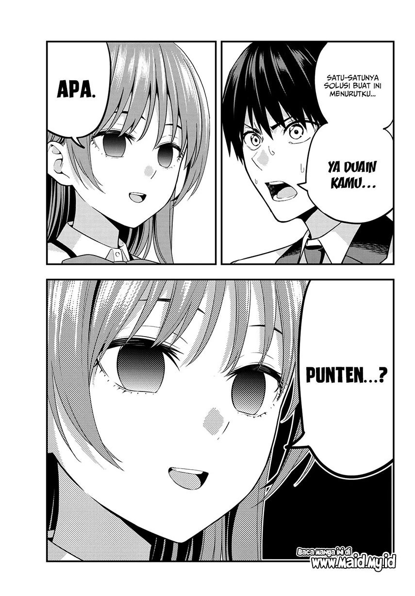Halaman 10 — Kanojo mo Kanojo Chapter 2