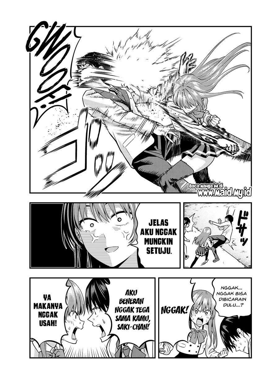 Halaman 12 — Kanojo mo Kanojo Chapter 2