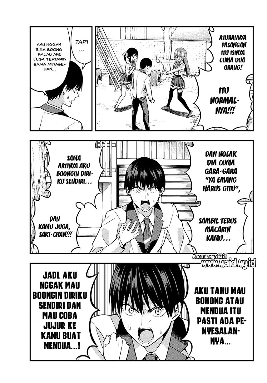 Halaman 16 — Kanojo mo Kanojo Chapter 2