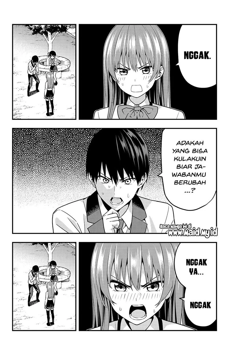 Halaman 17 — Kanojo mo Kanojo Chapter 2