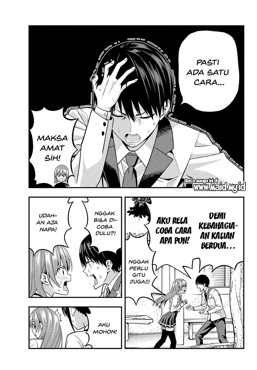 Halaman 18 — Kanojo mo Kanojo Chapter 2