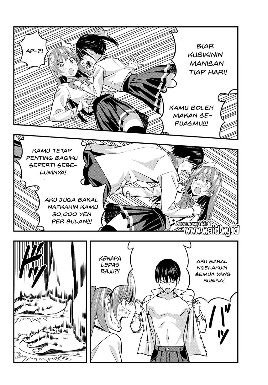 Halaman 19 — Kanojo mo Kanojo Chapter 2