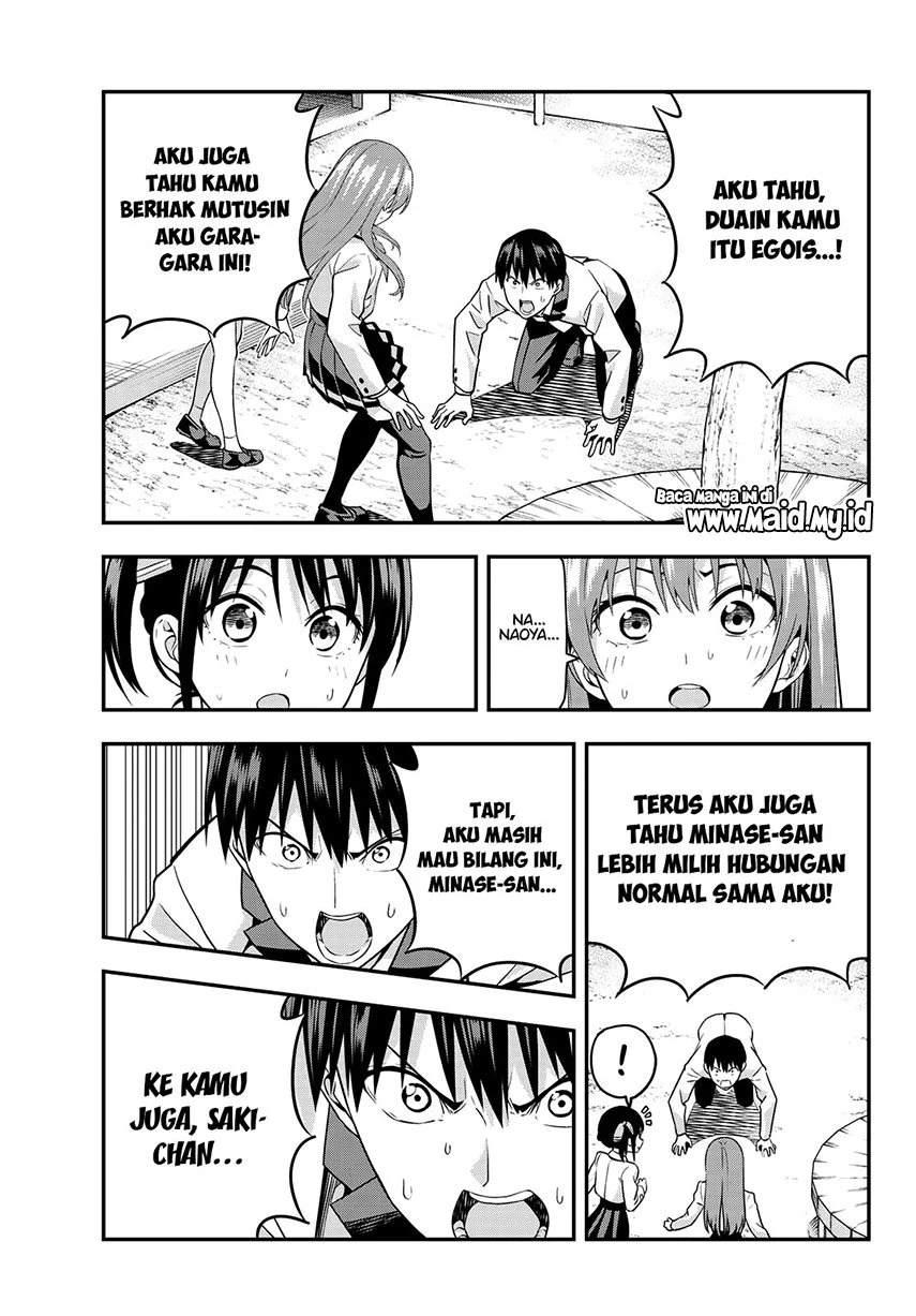 Halaman 20 — Kanojo mo Kanojo Chapter 2