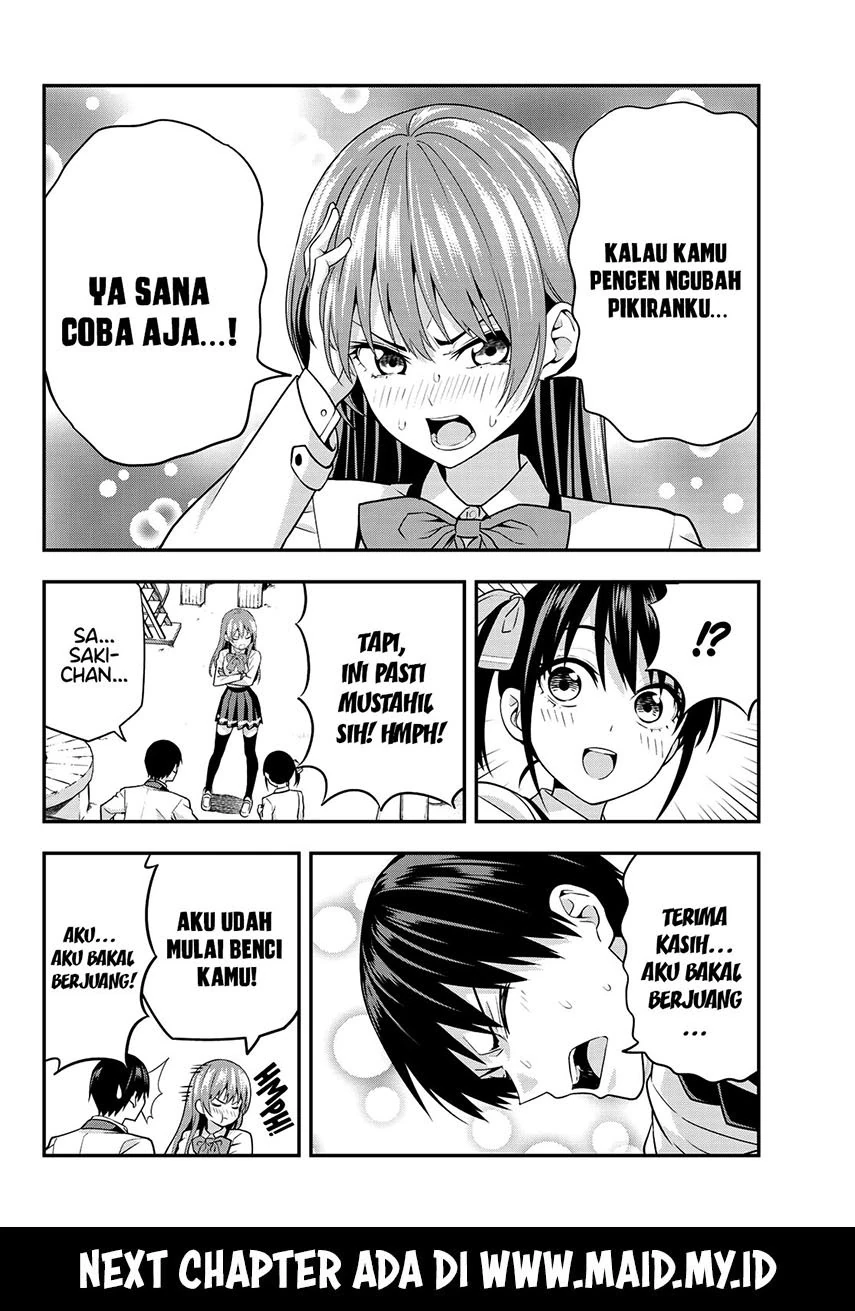 Halaman 22 — Kanojo mo Kanojo Chapter 2