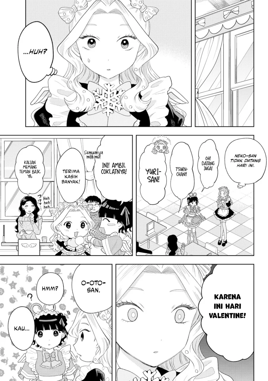 Halaman 8 — Tsuruko no Ongaeshi Chapter 35