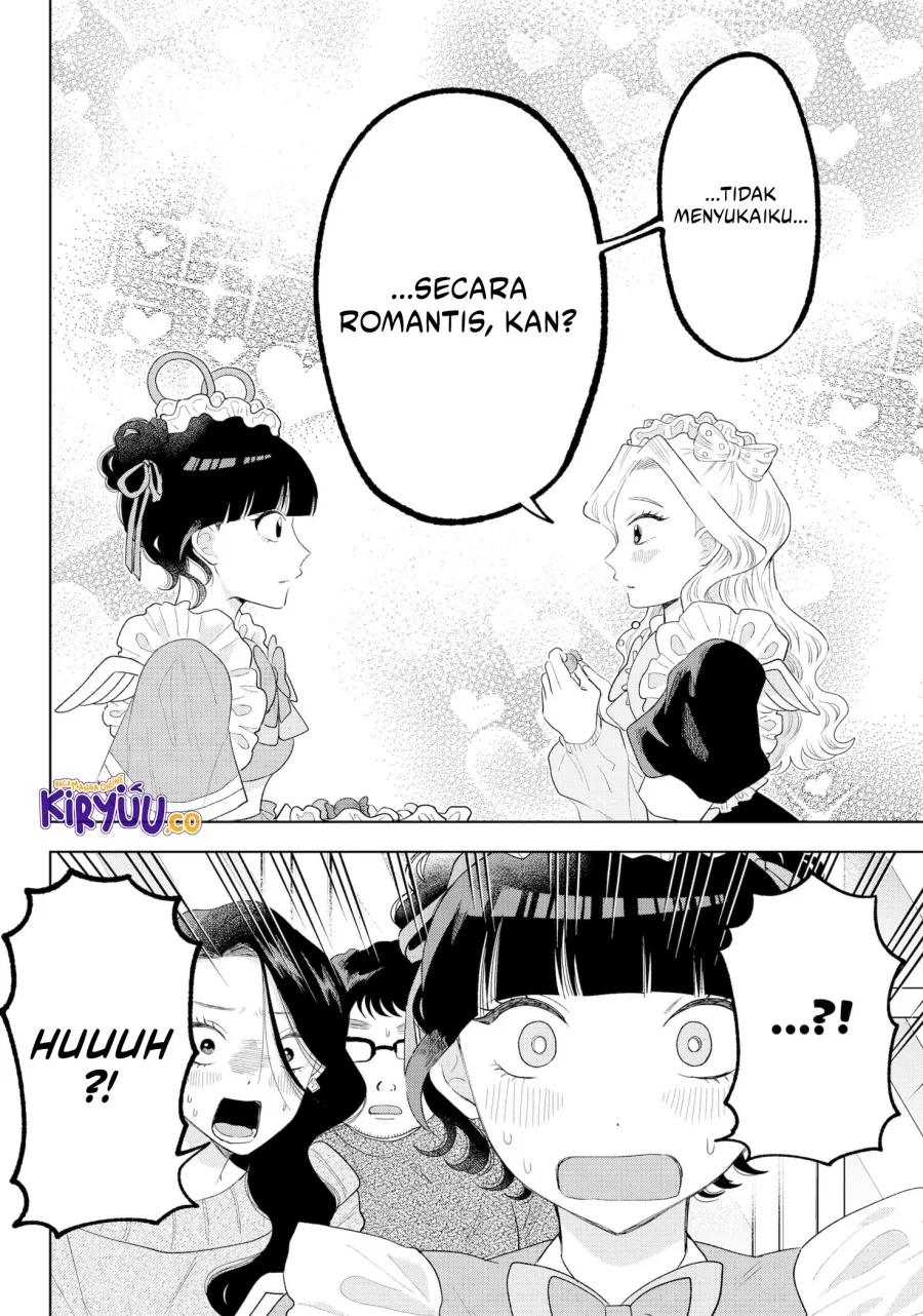 Halaman 9 — Tsuruko no Ongaeshi Chapter 35