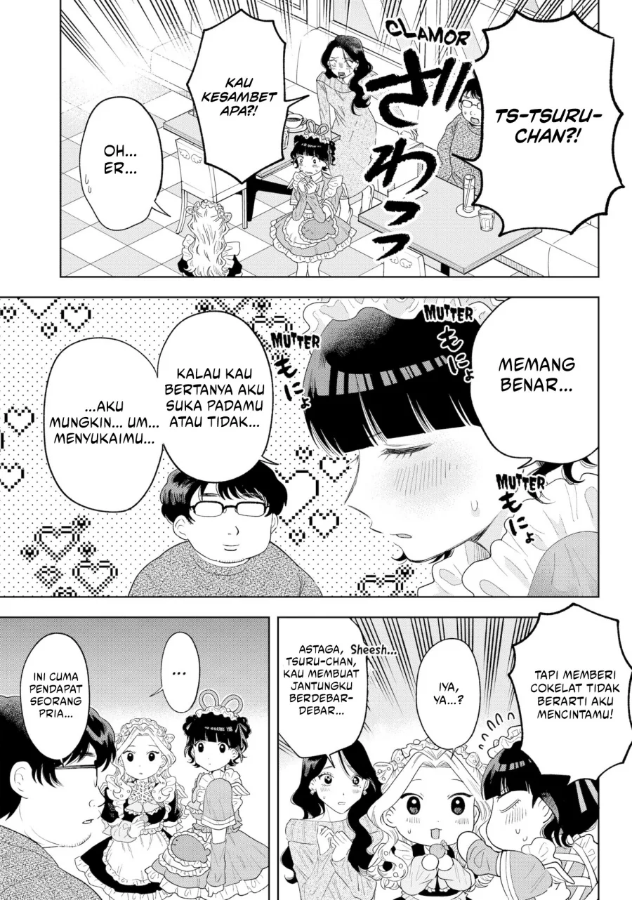 Halaman 10 — Tsuruko no Ongaeshi Chapter 35
