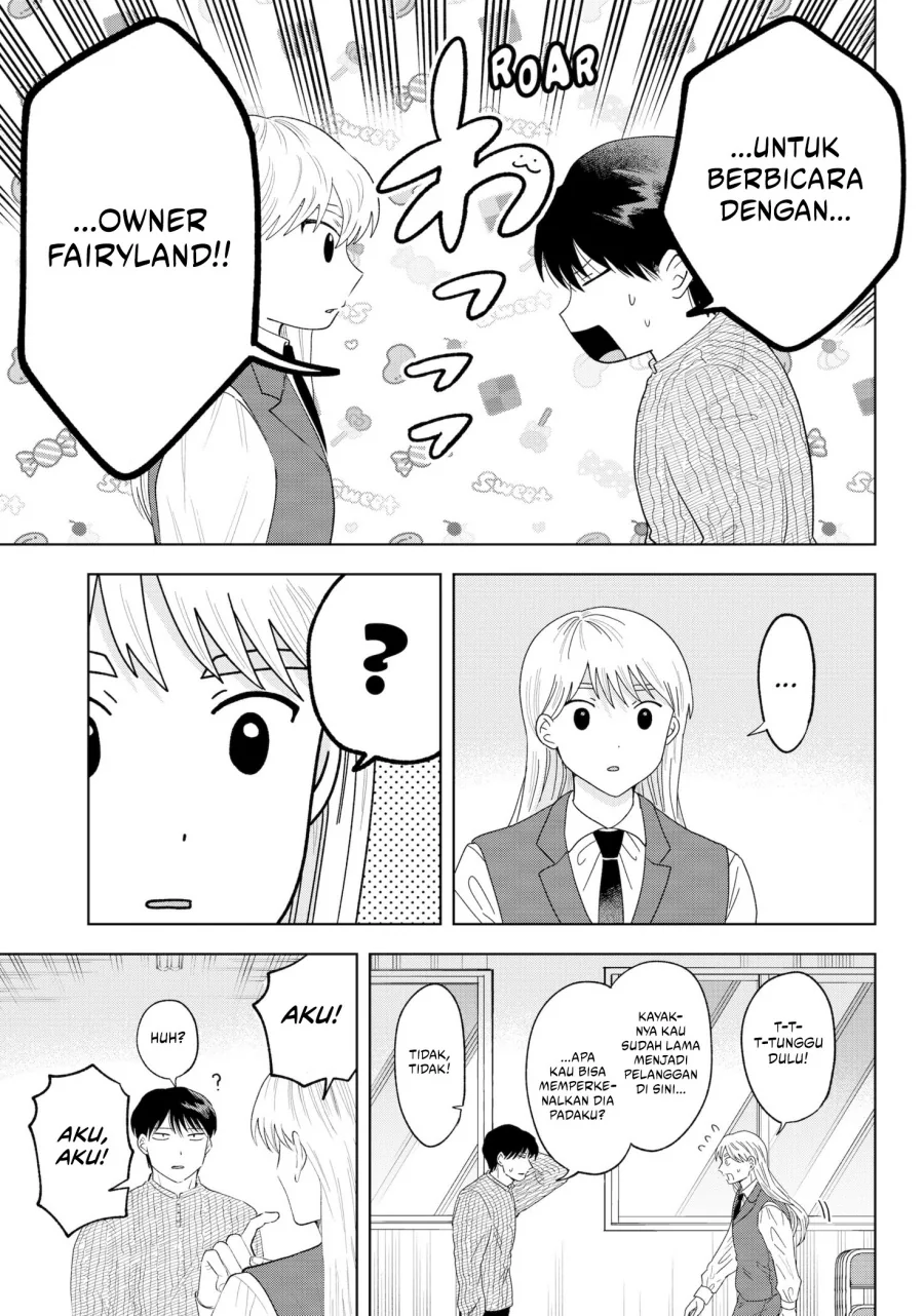 Halaman 18 — Tsuruko no Ongaeshi Chapter 35