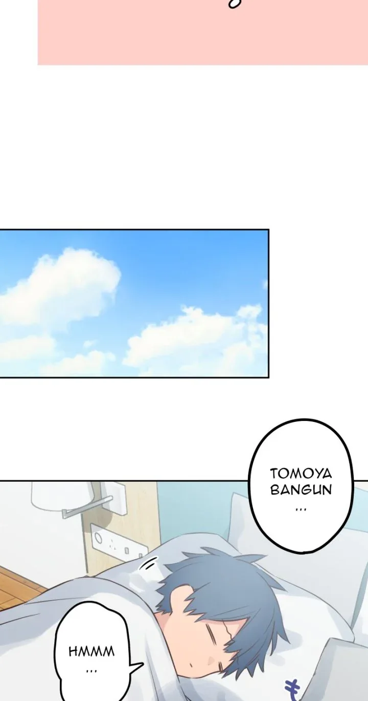 Halaman 7 — Waka-chan Is Flirty Again Chapter 216