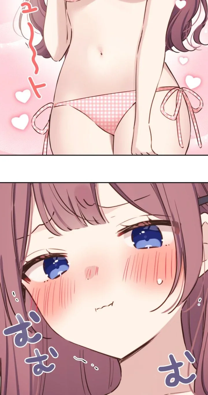 Halaman 22 — Waka-chan Is Flirty Again Chapter 216