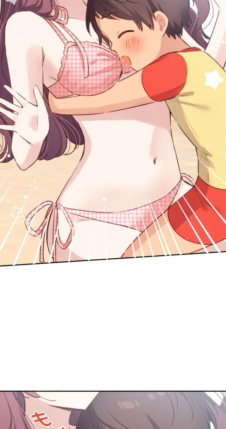 Halaman 31 — Waka-chan Is Flirty Again Chapter 216