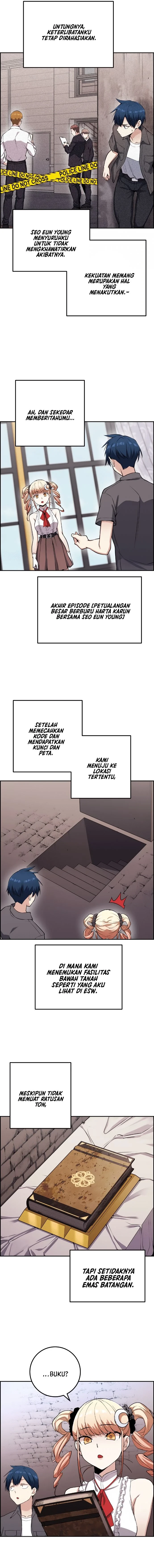 Halaman 3 — Webtoon Character Na Kang Lim Chapter 65