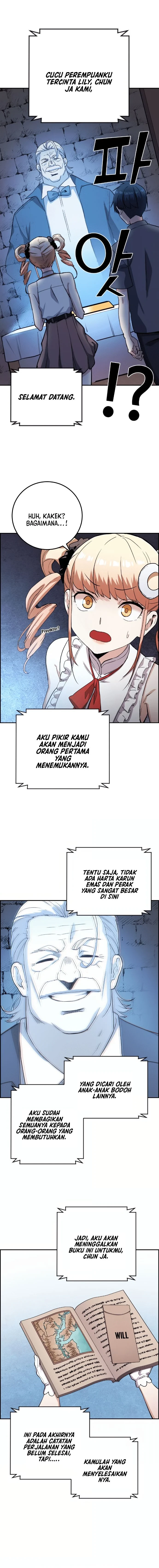 Halaman 4 — Webtoon Character Na Kang Lim Chapter 65