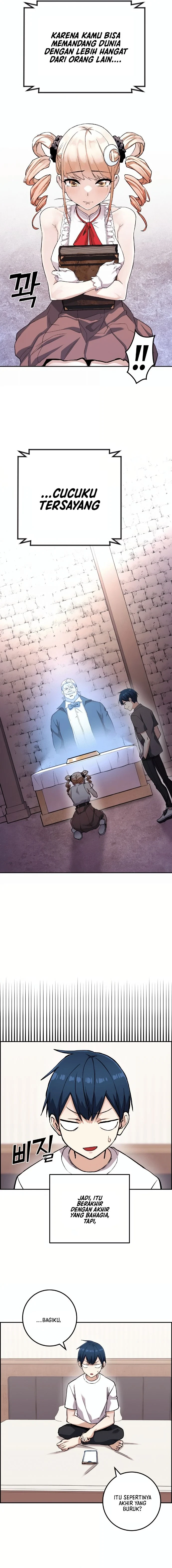 Halaman 5 — Webtoon Character Na Kang Lim Chapter 65
