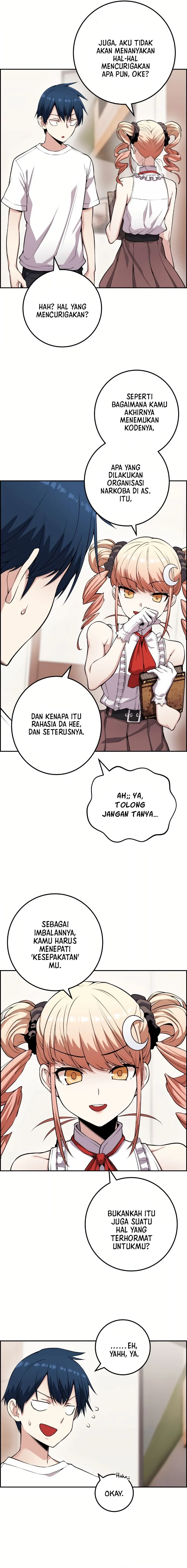 Halaman 7 — Webtoon Character Na Kang Lim Chapter 65