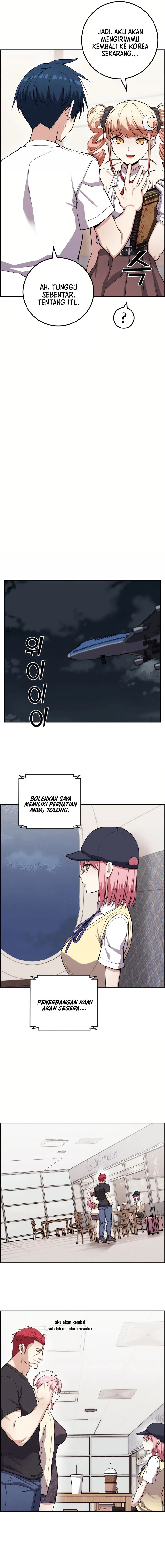 Halaman 8 — Webtoon Character Na Kang Lim Chapter 65