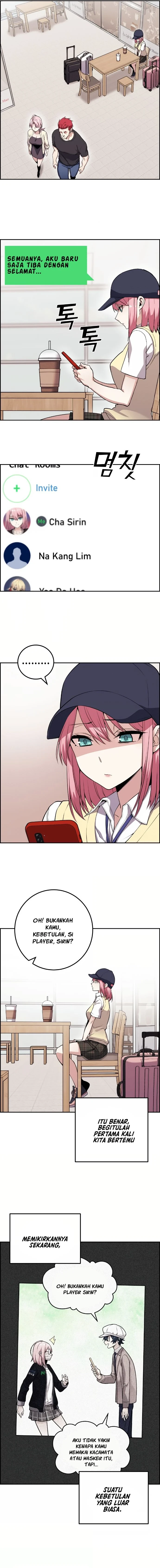 Halaman 9 — Webtoon Character Na Kang Lim Chapter 65