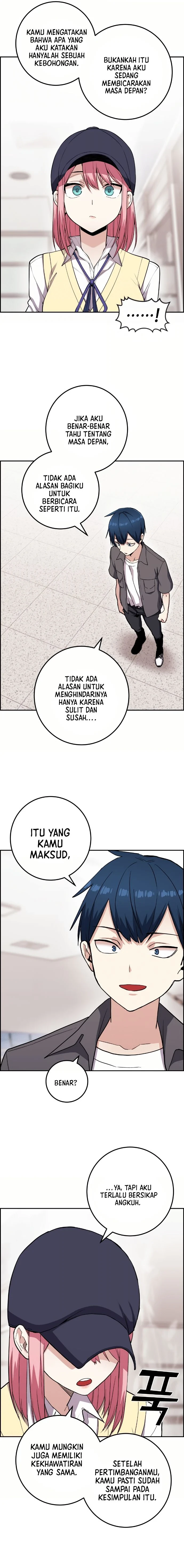 Halaman 12 — Webtoon Character Na Kang Lim Chapter 65