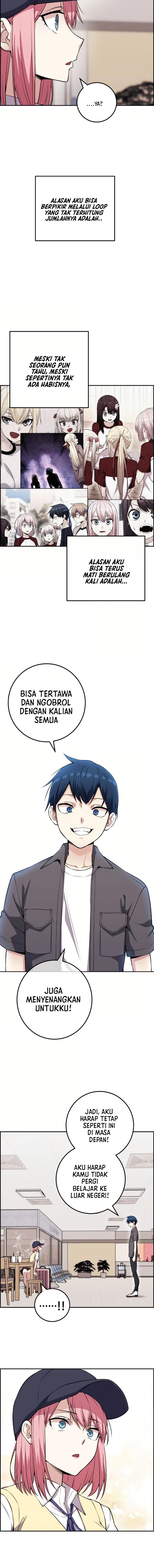 Halaman 15 — Webtoon Character Na Kang Lim Chapter 65